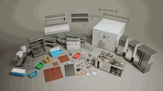Equipment Cleaning